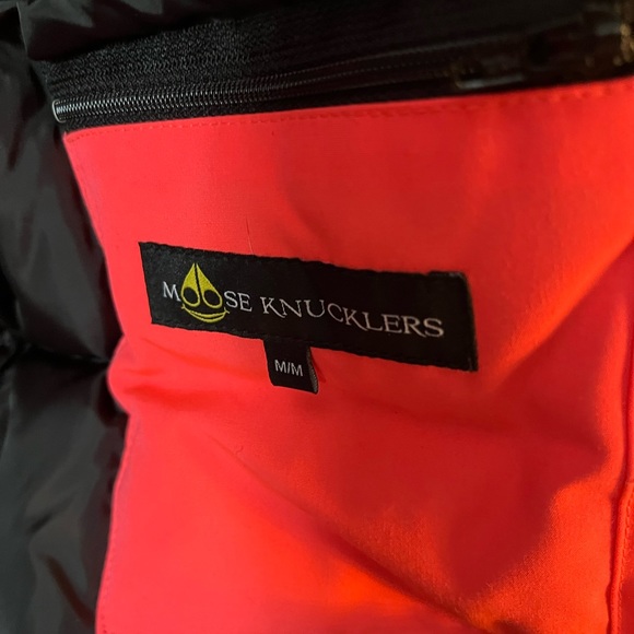 Moose Knuckles Kids Winter Parka - Picture 3 of 5